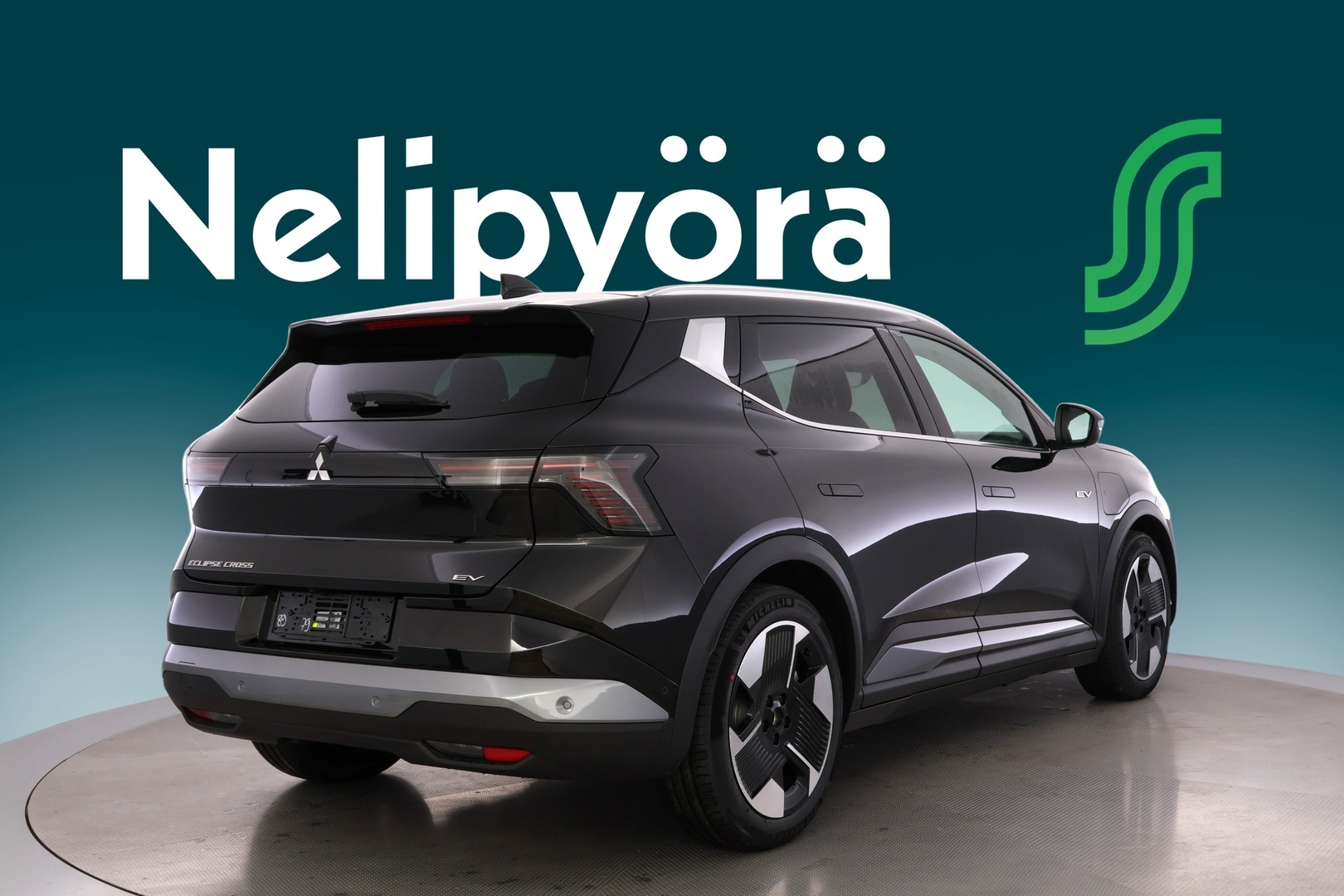 MITSUBISHI Eclipse Cross 2026