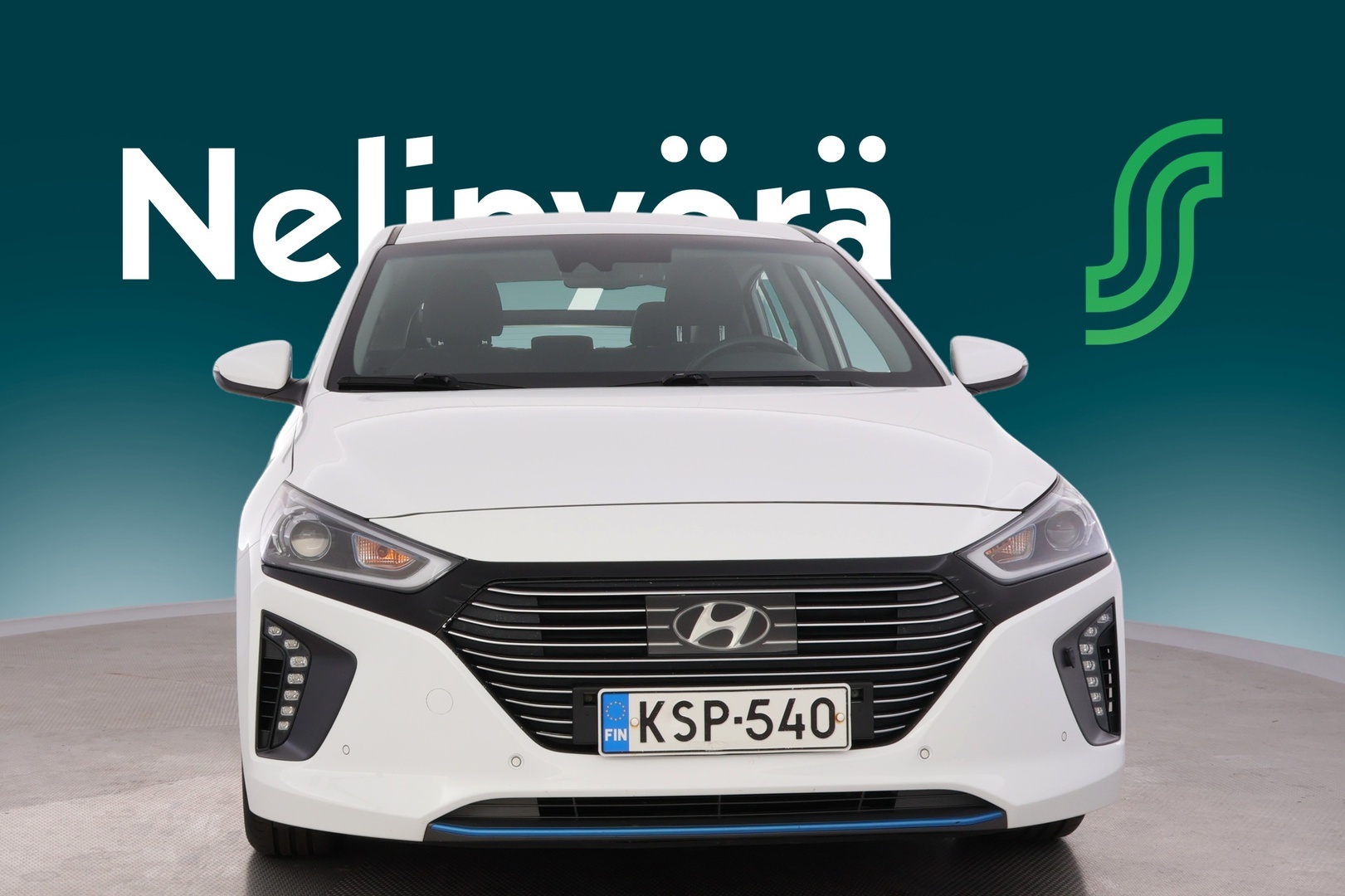 HYUNDAI IONIQ hybrid 2