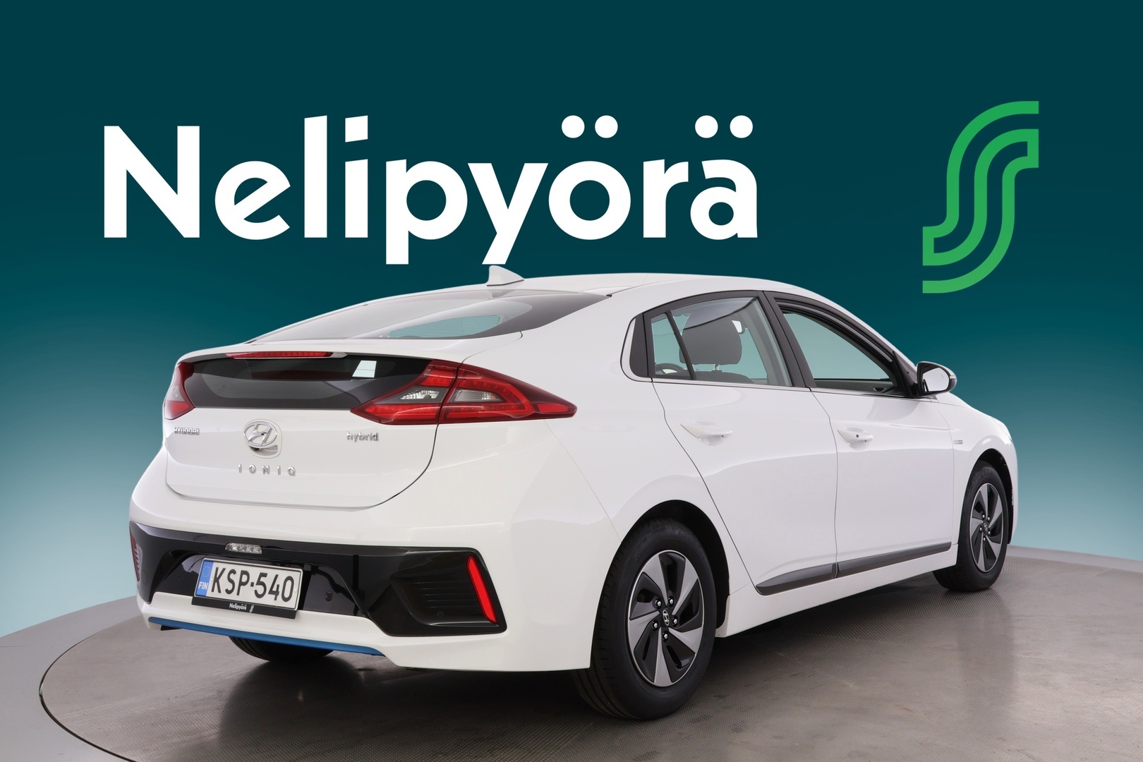 HYUNDAI IONIQ hybrid 5