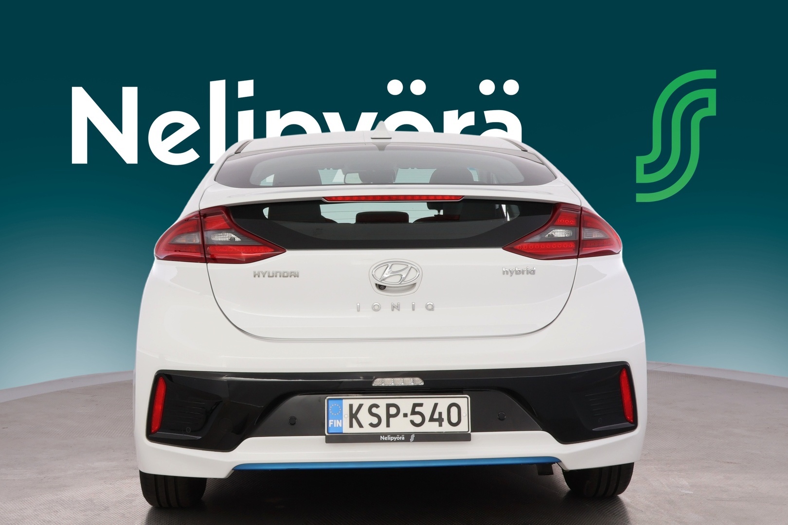 HYUNDAI IONIQ hybrid 7