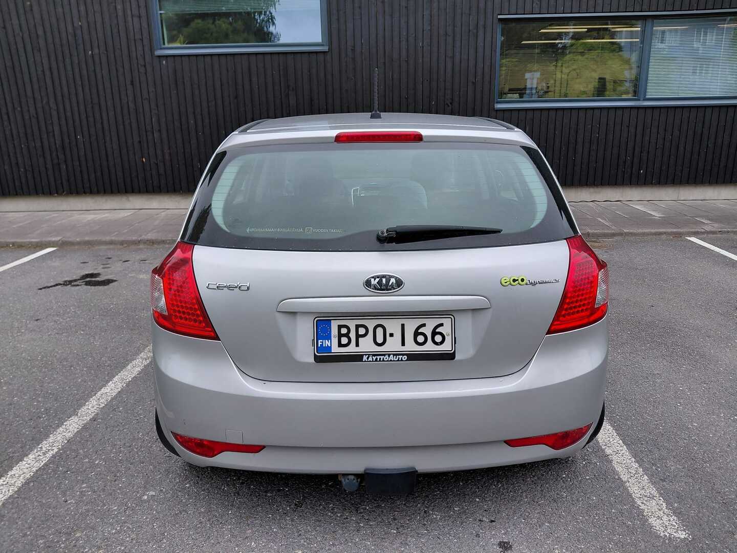 KIA cee'd 2012
