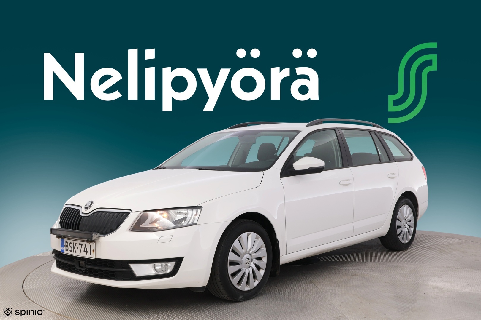 SKODA Octavia 2015