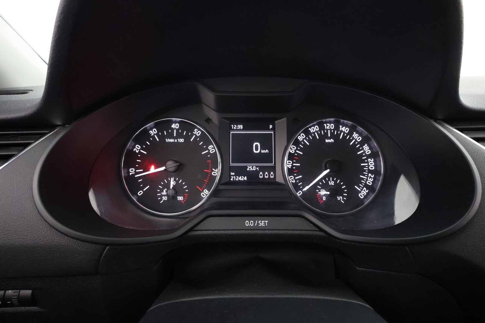 SKODA Octavia 2015