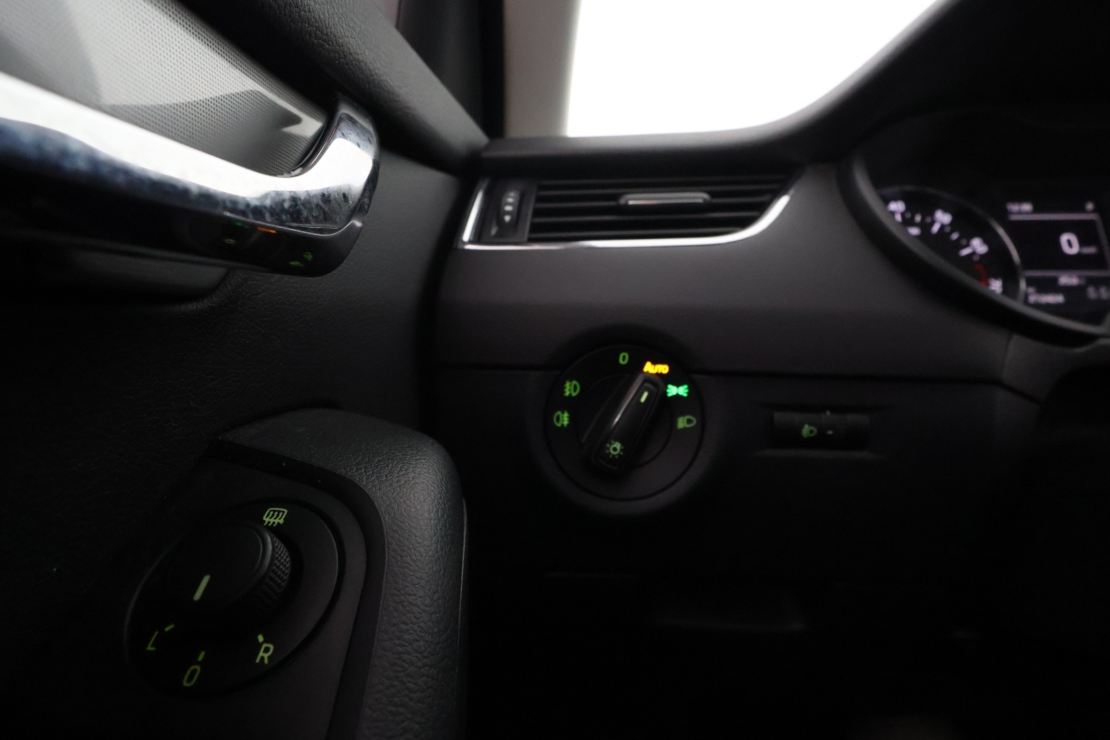SKODA Octavia 2015