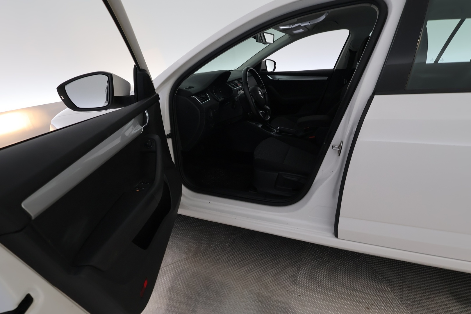 SKODA Octavia 2015