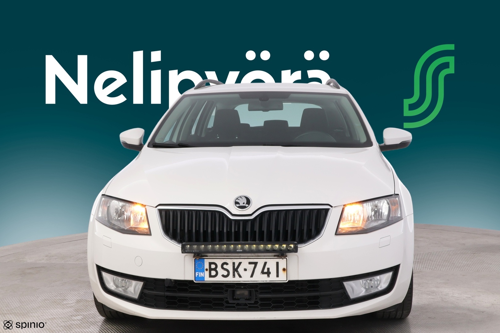 SKODA Octavia 2015