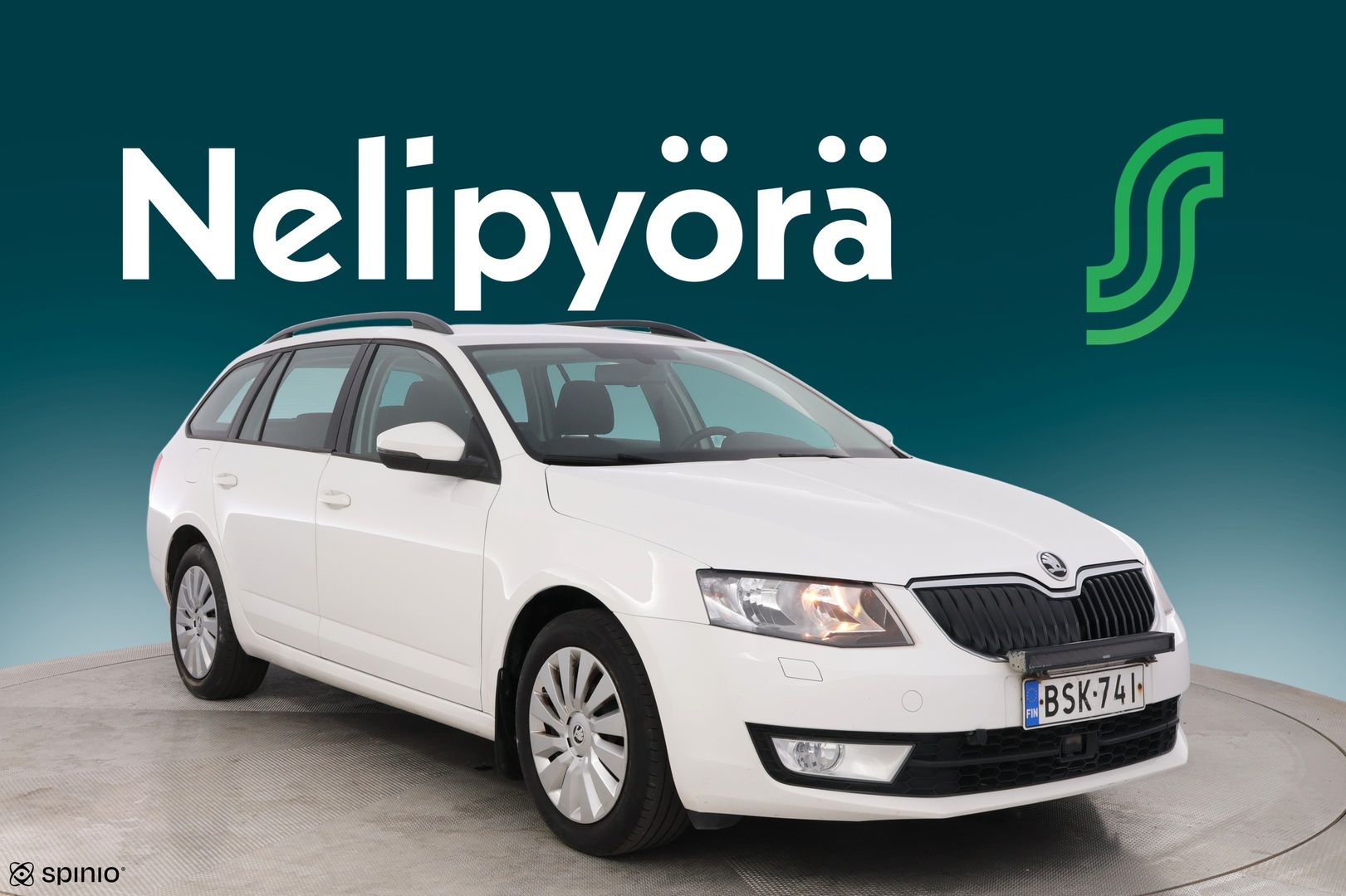 SKODA Octavia 2015