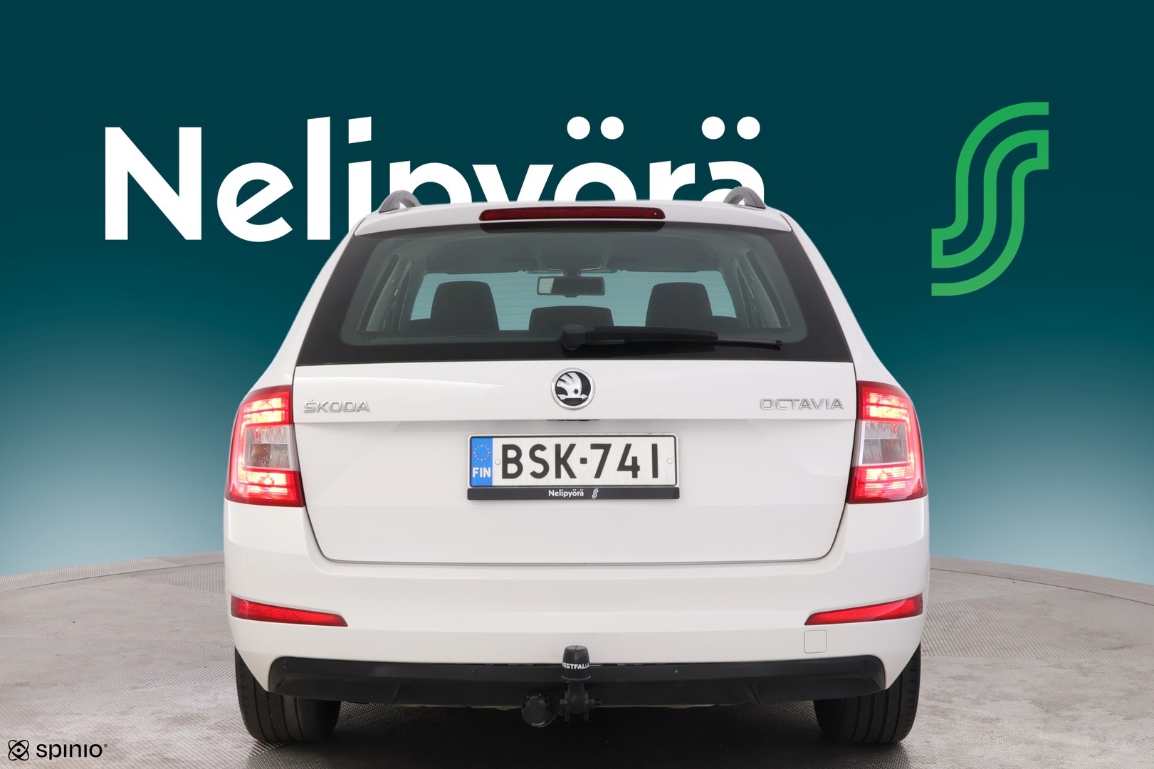 SKODA Octavia 2015