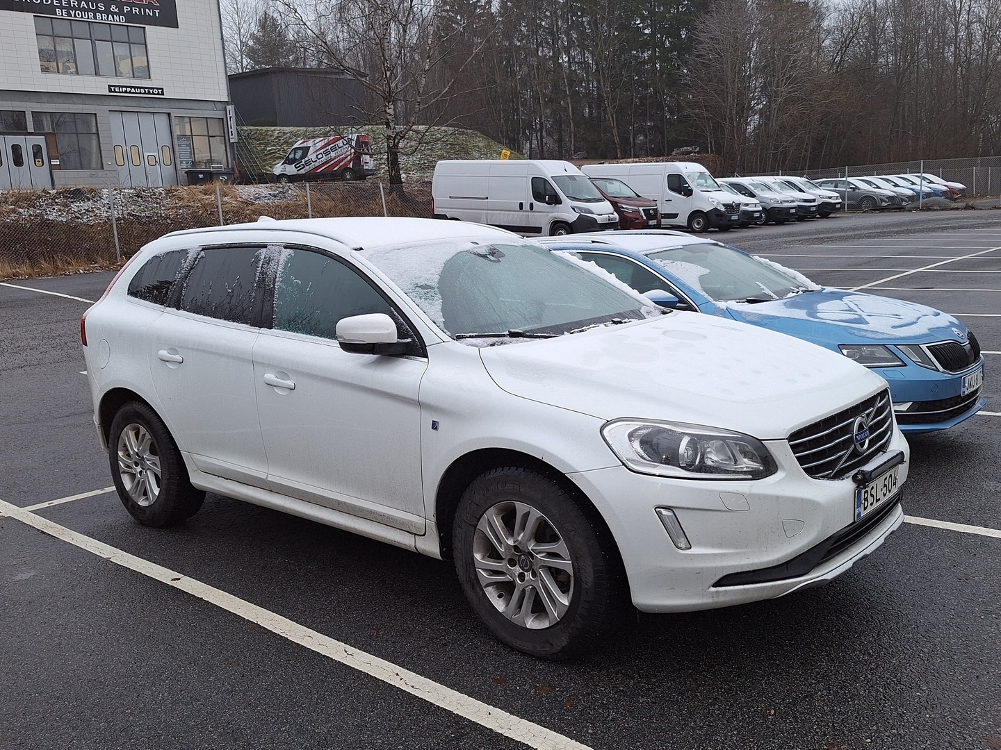 VOLVO XC60 2015