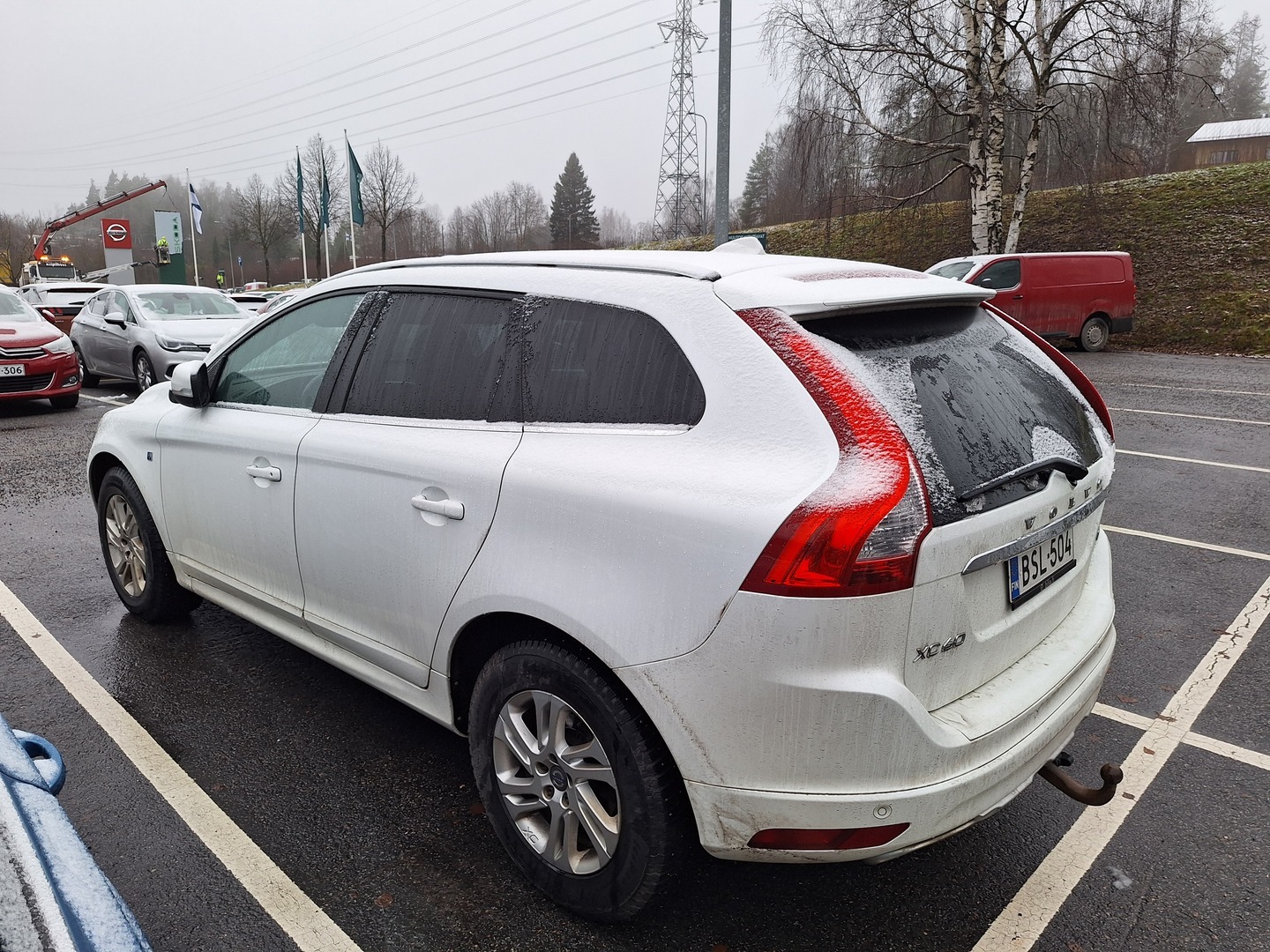 VOLVO XC60 2015