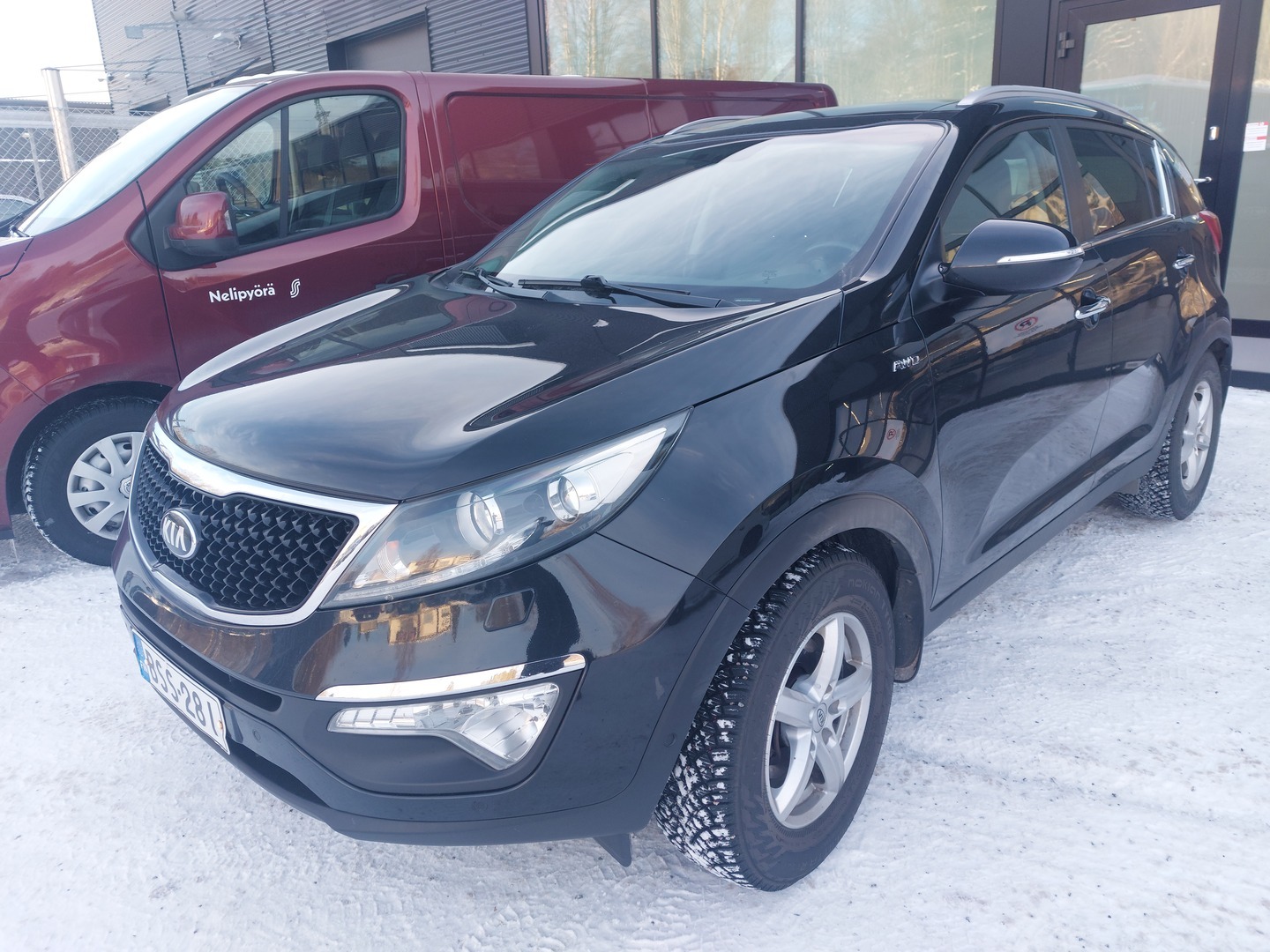 KIA Sportage 2015