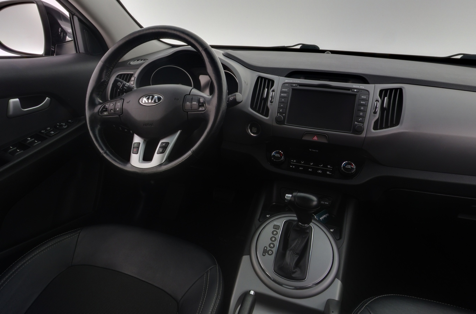 KIA Sportage 2015