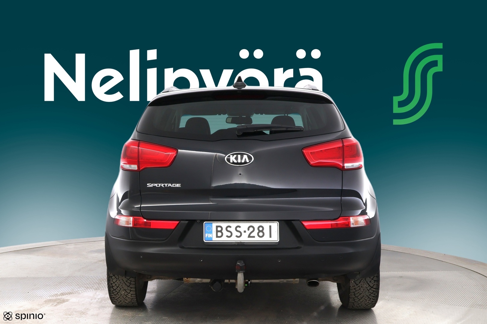 KIA Sportage 2015
