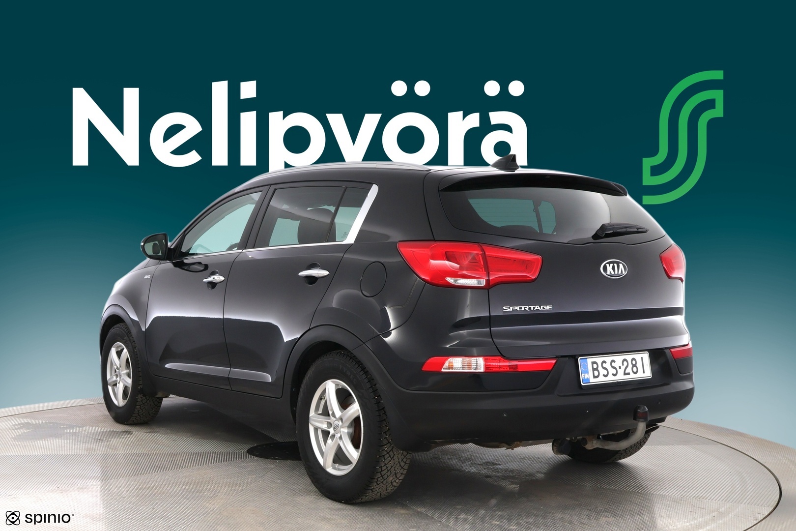 KIA Sportage 2015