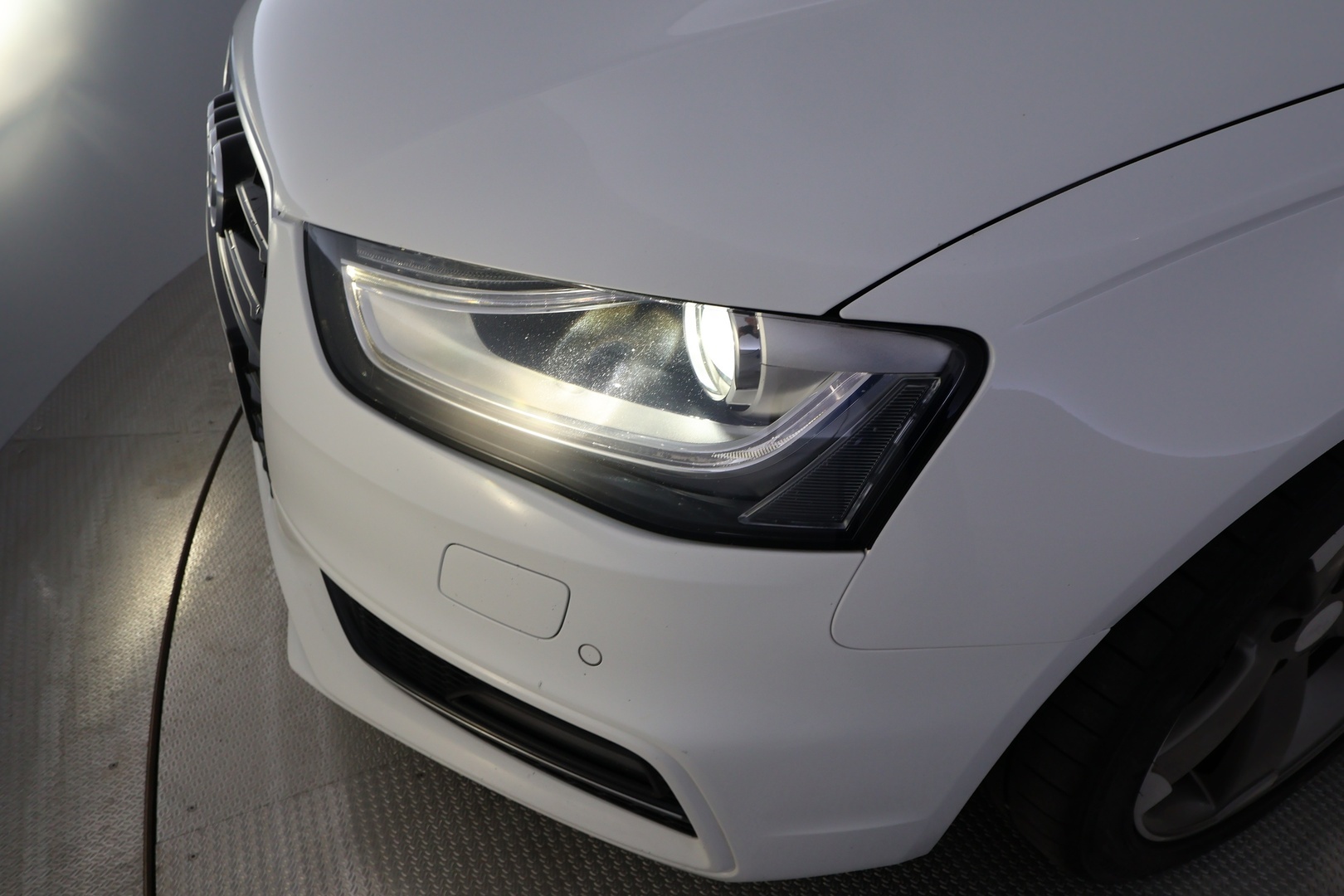 AUDI A4 2015
