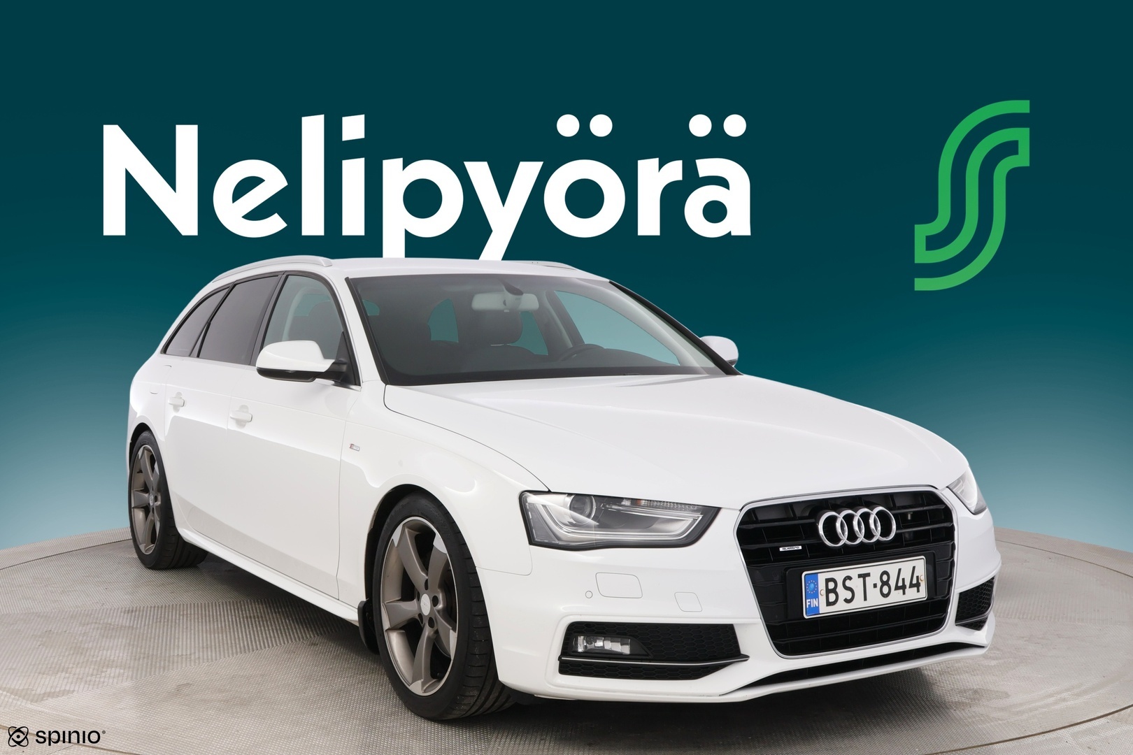 AUDI A4 2015