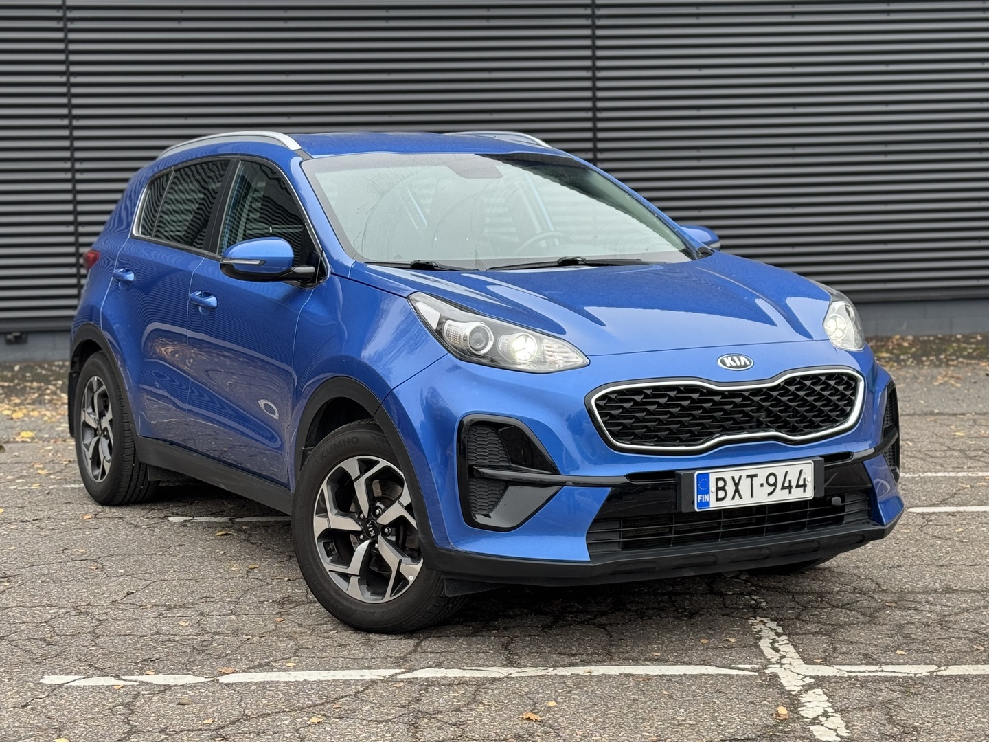 KIA Sportage 2019