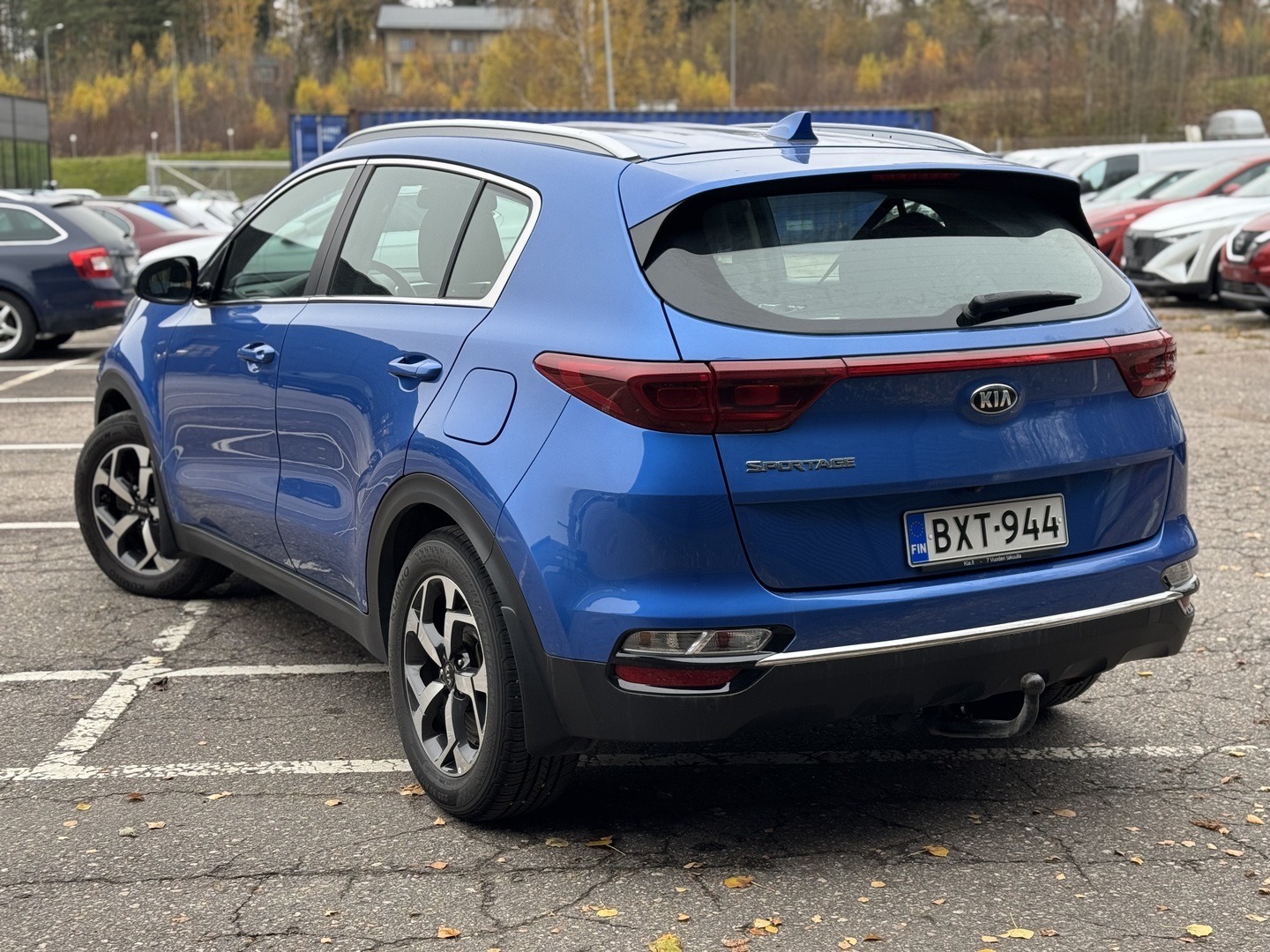 KIA Sportage 2019
