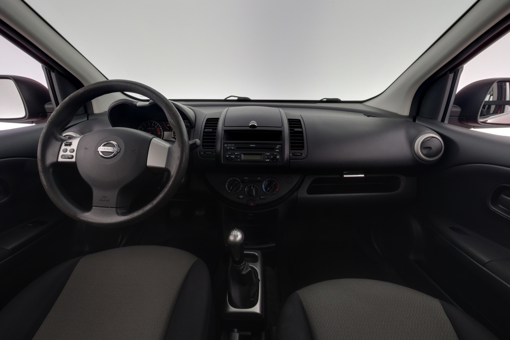 NISSAN Note 2009