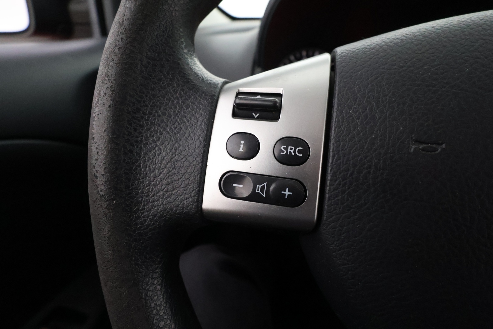 NISSAN Note 2009