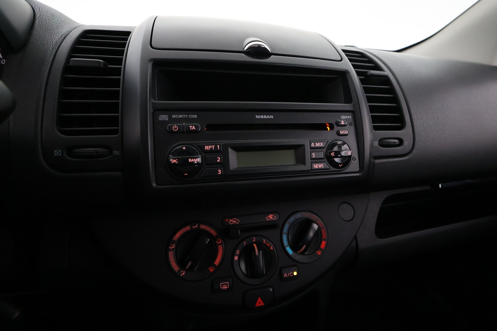 NISSAN Note 2009