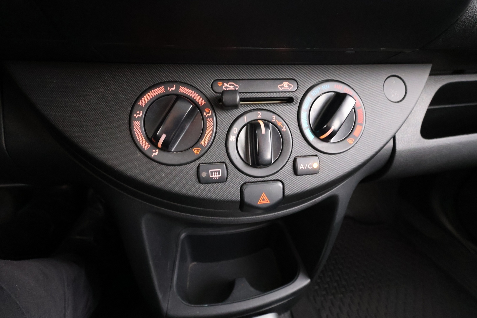 NISSAN Note 2009