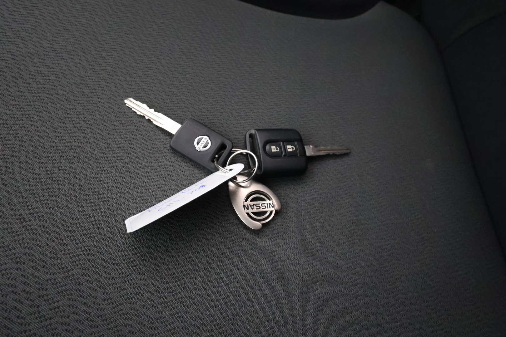 NISSAN Note 2009