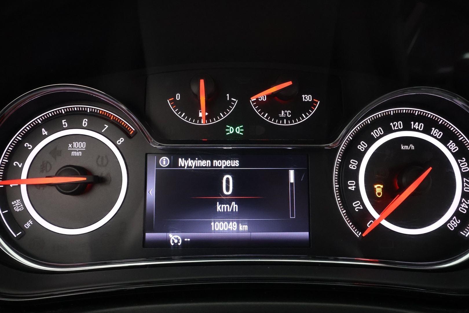 OPEL Insignia 2016