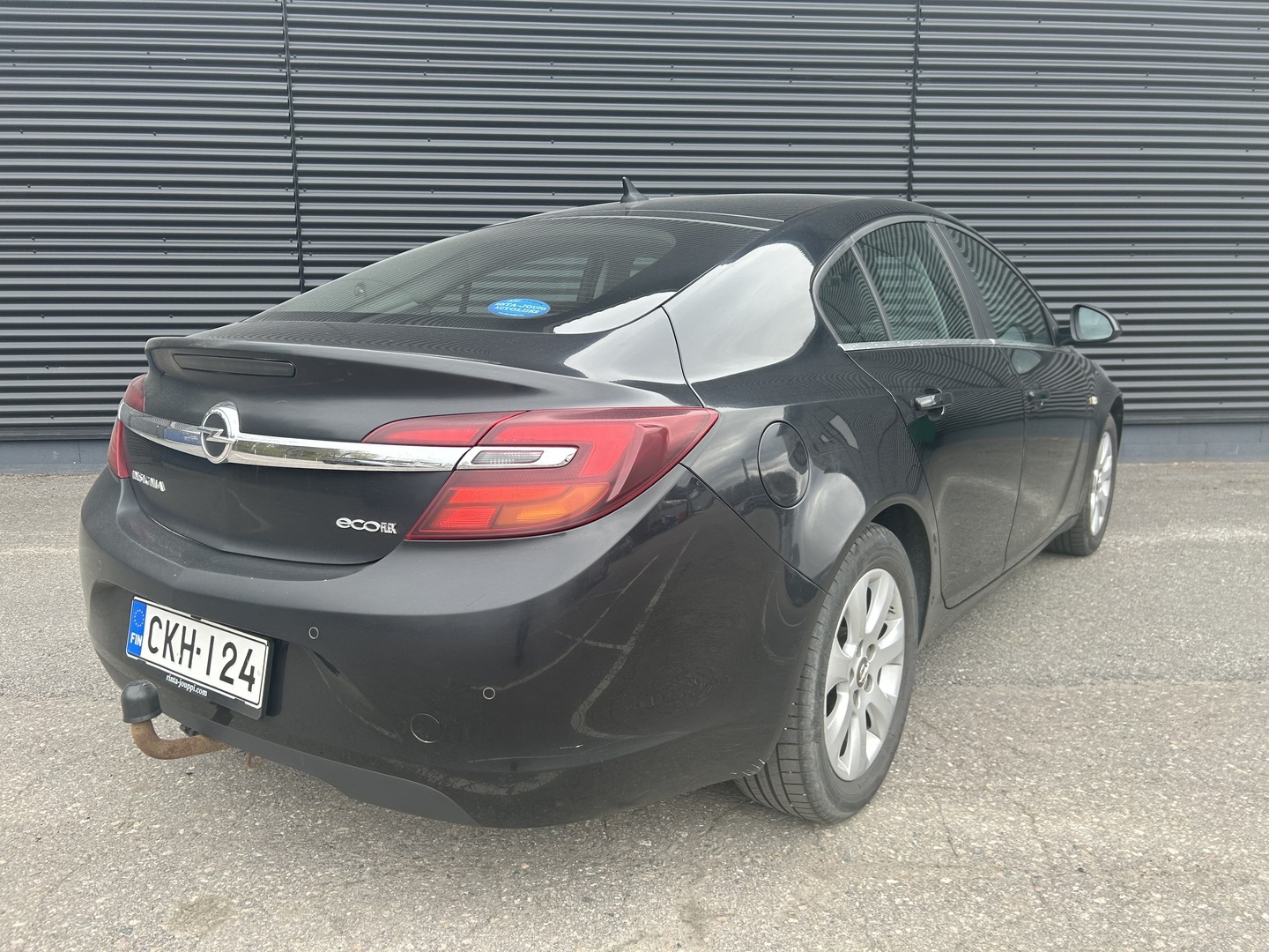 OPEL Insignia 2016