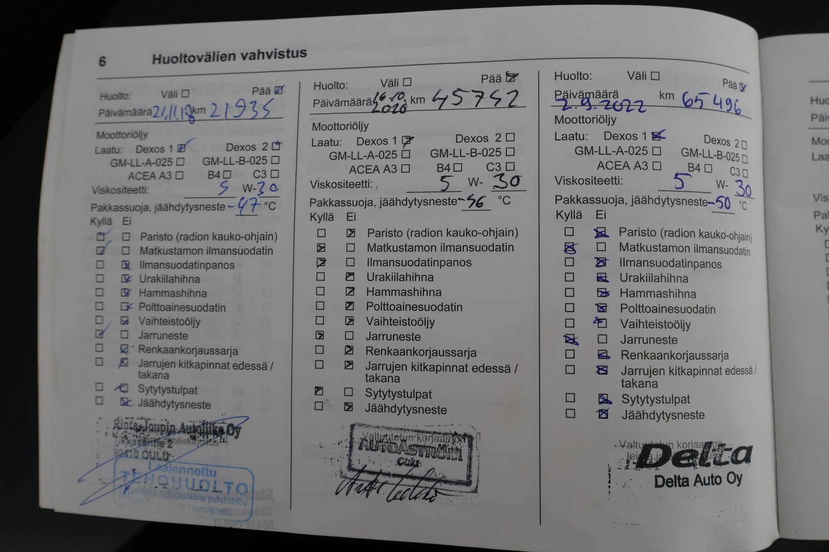 OPEL Insignia 2016