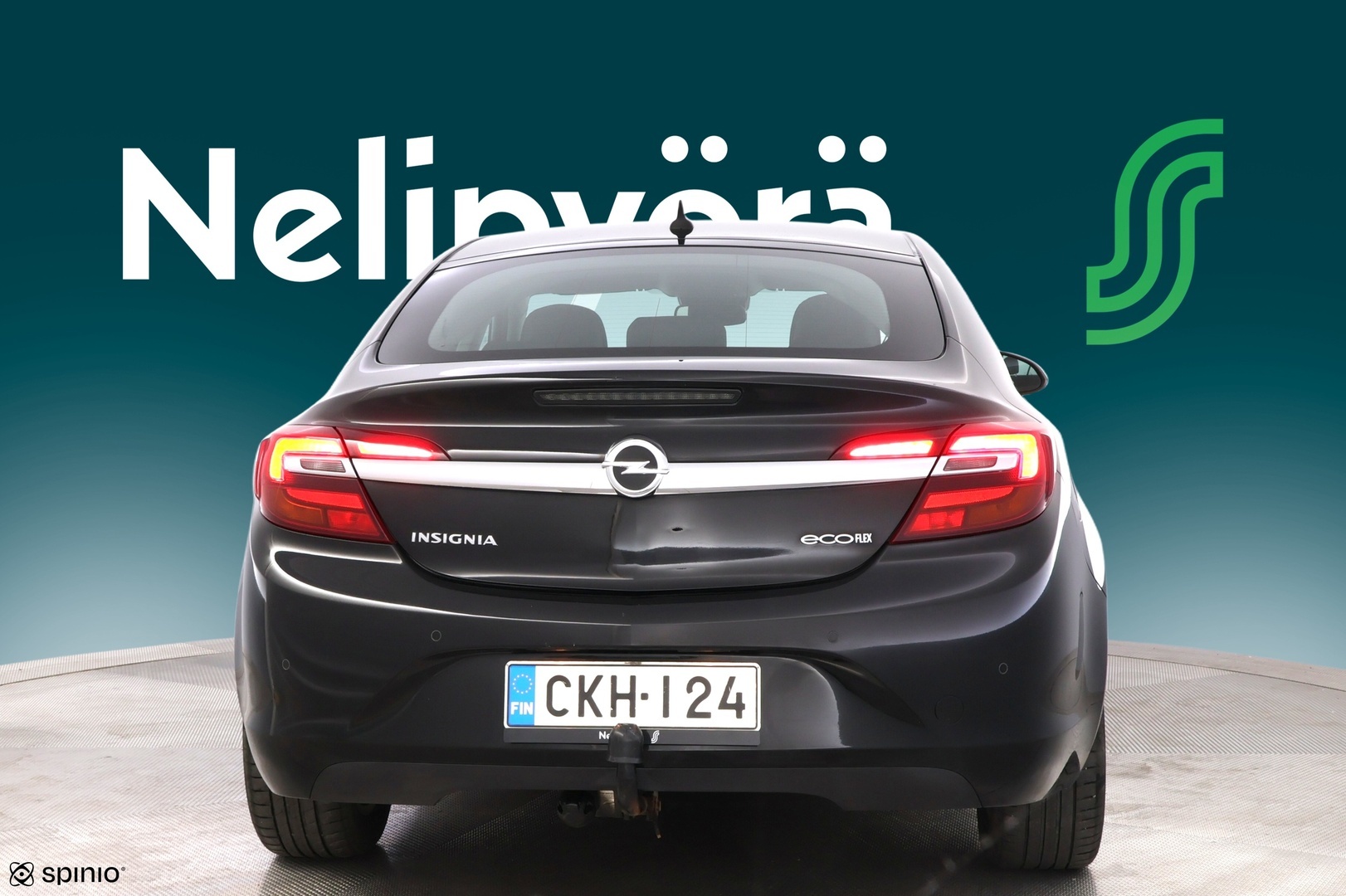 OPEL Insignia 2016