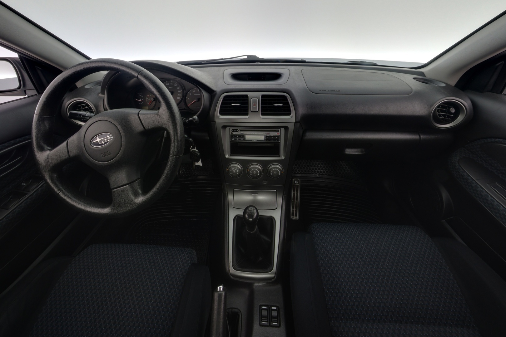 SUBARU Impreza 2007