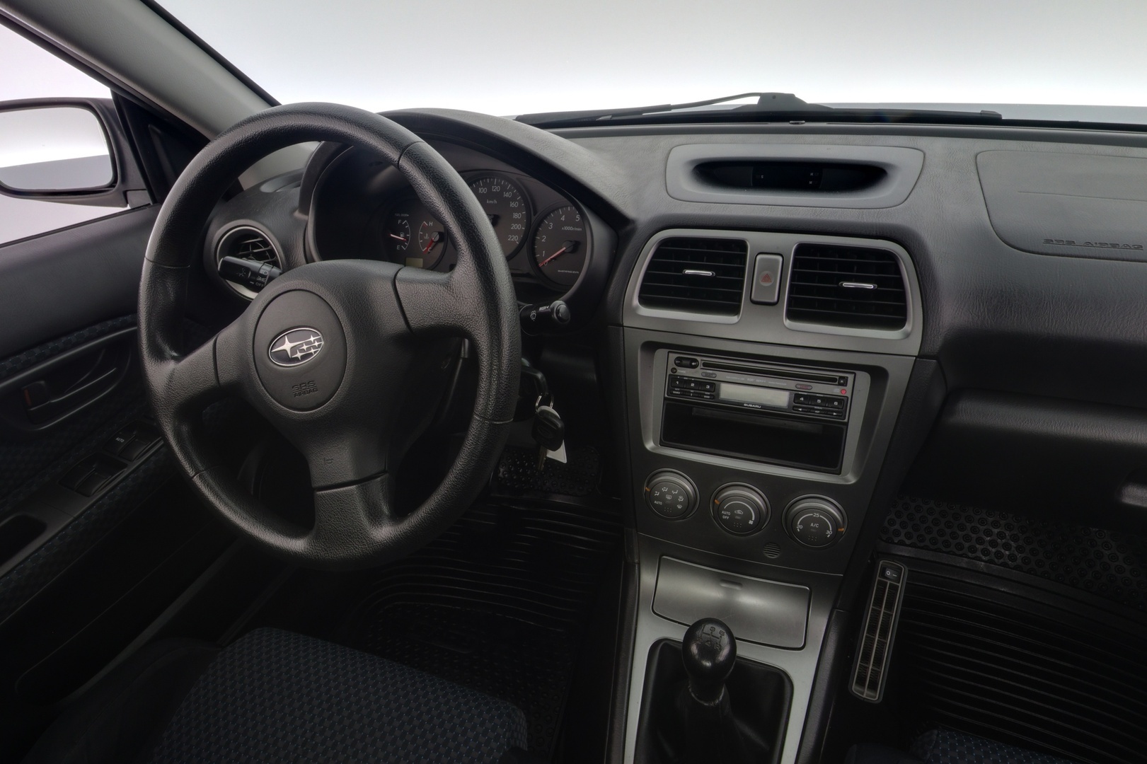 SUBARU Impreza 2007