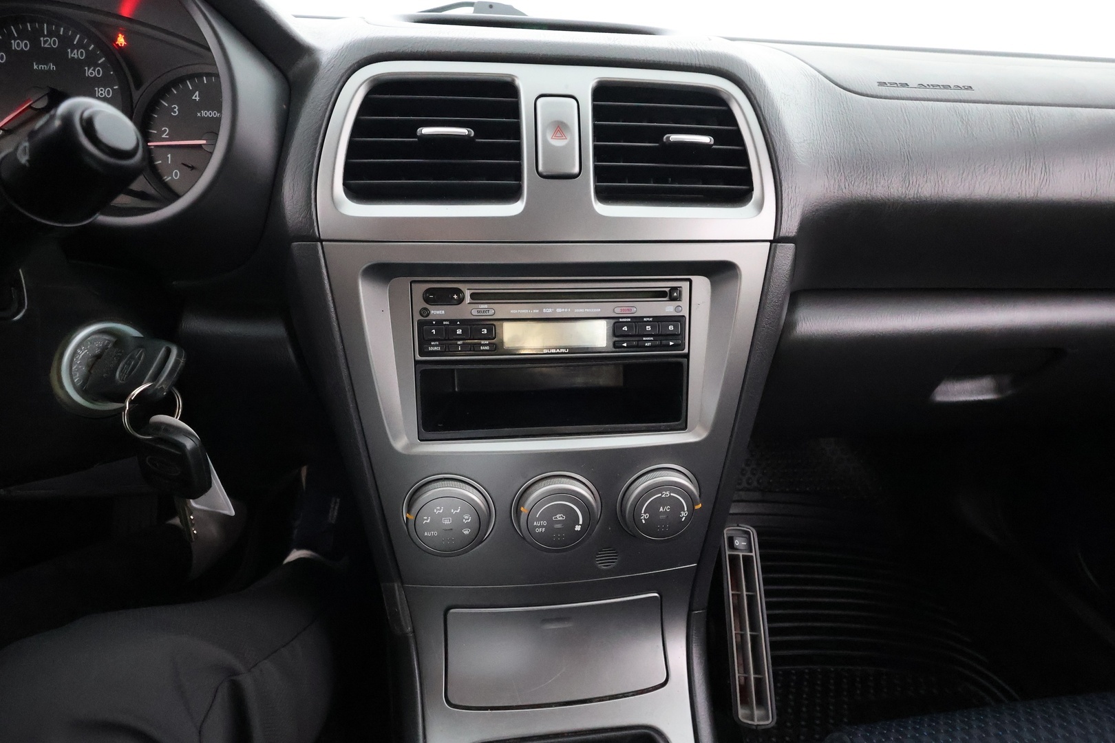 SUBARU Impreza 2007