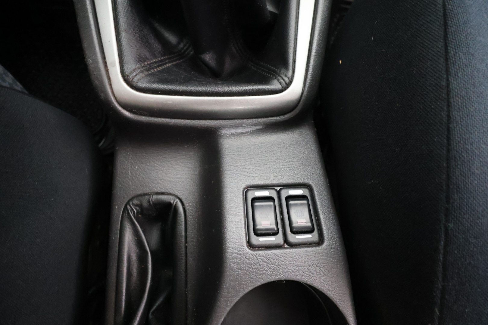 SUBARU Impreza 2007