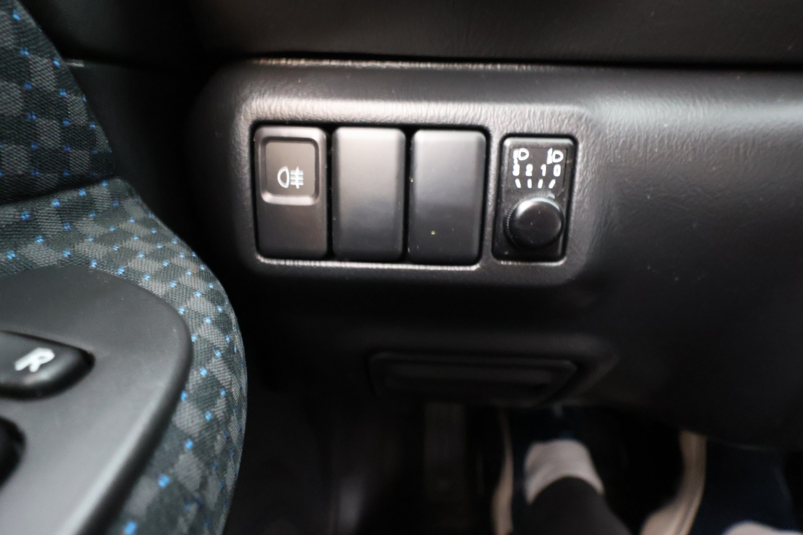 SUBARU Impreza 2007