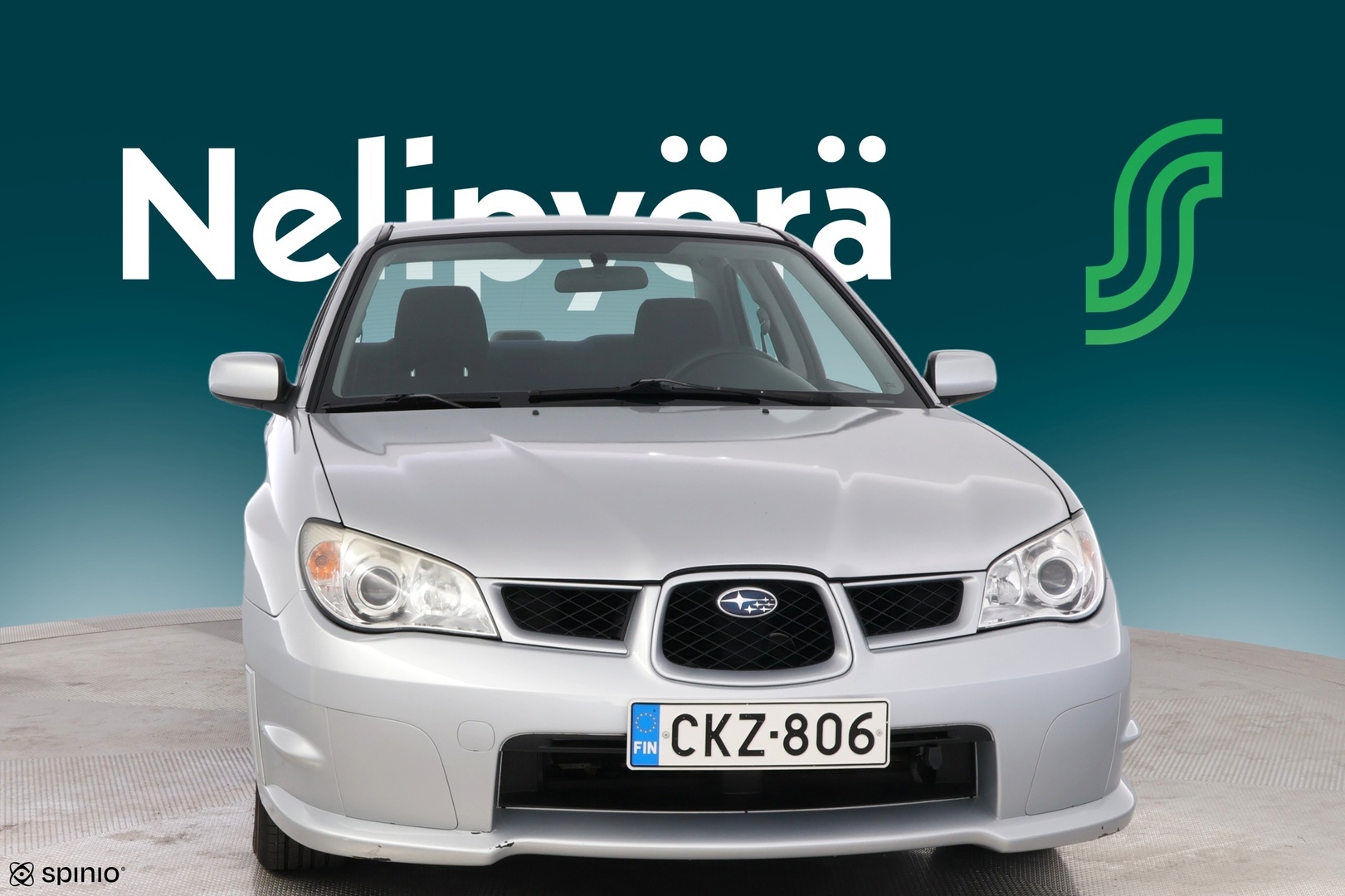 SUBARU Impreza 2007
