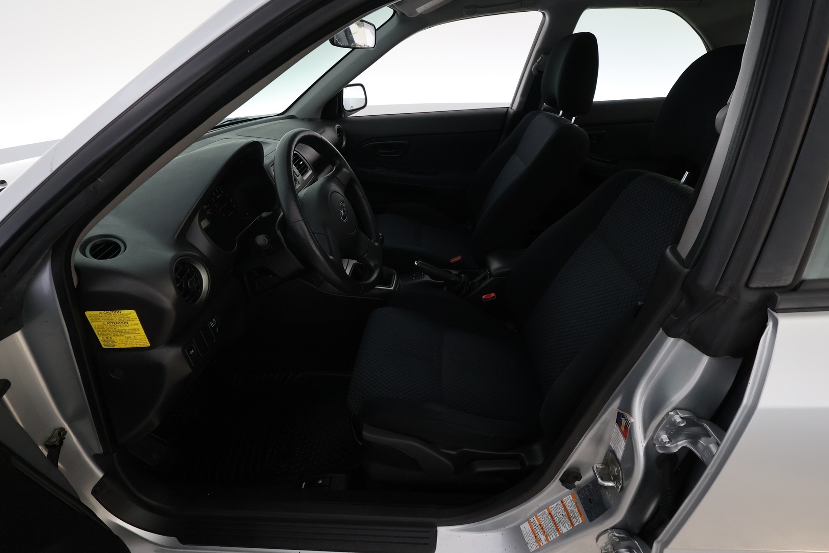 SUBARU Impreza 2007