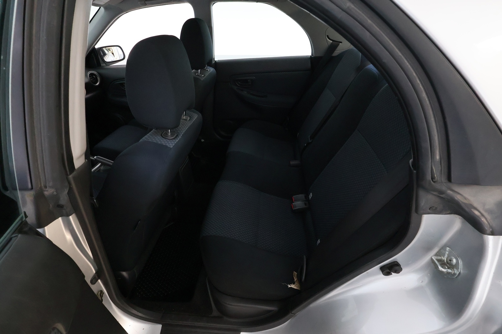 SUBARU Impreza 2007