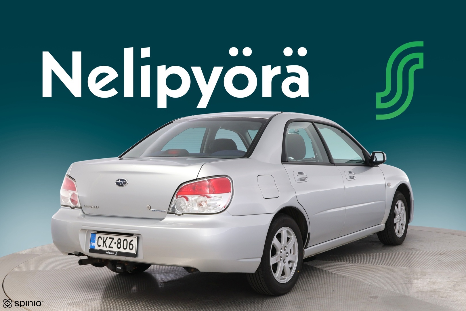 SUBARU Impreza 2007