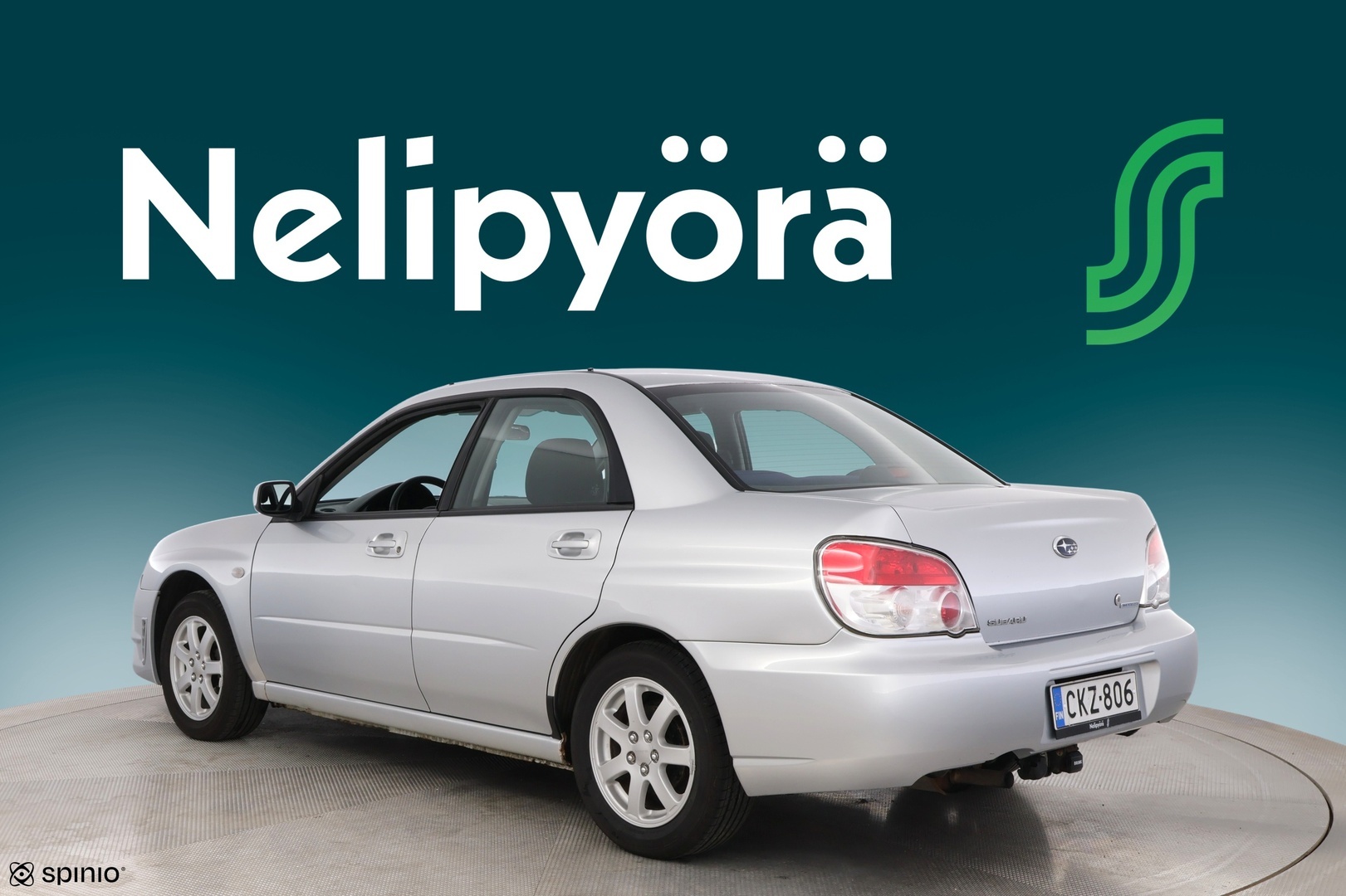 SUBARU Impreza 2007
