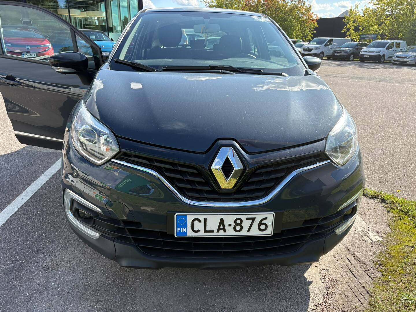 RENAULT Captur 2017