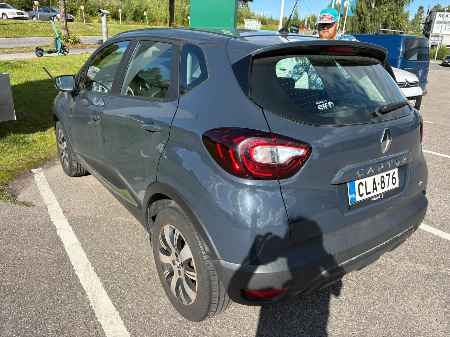 RENAULT Captur 2017