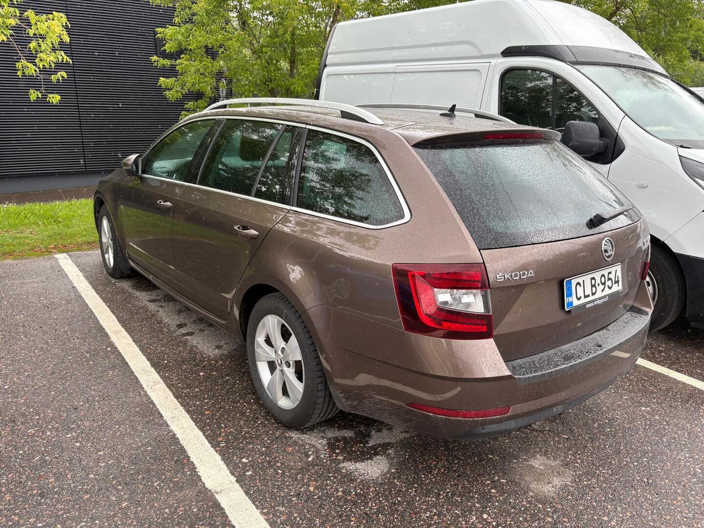 SKODA Octavia 2017