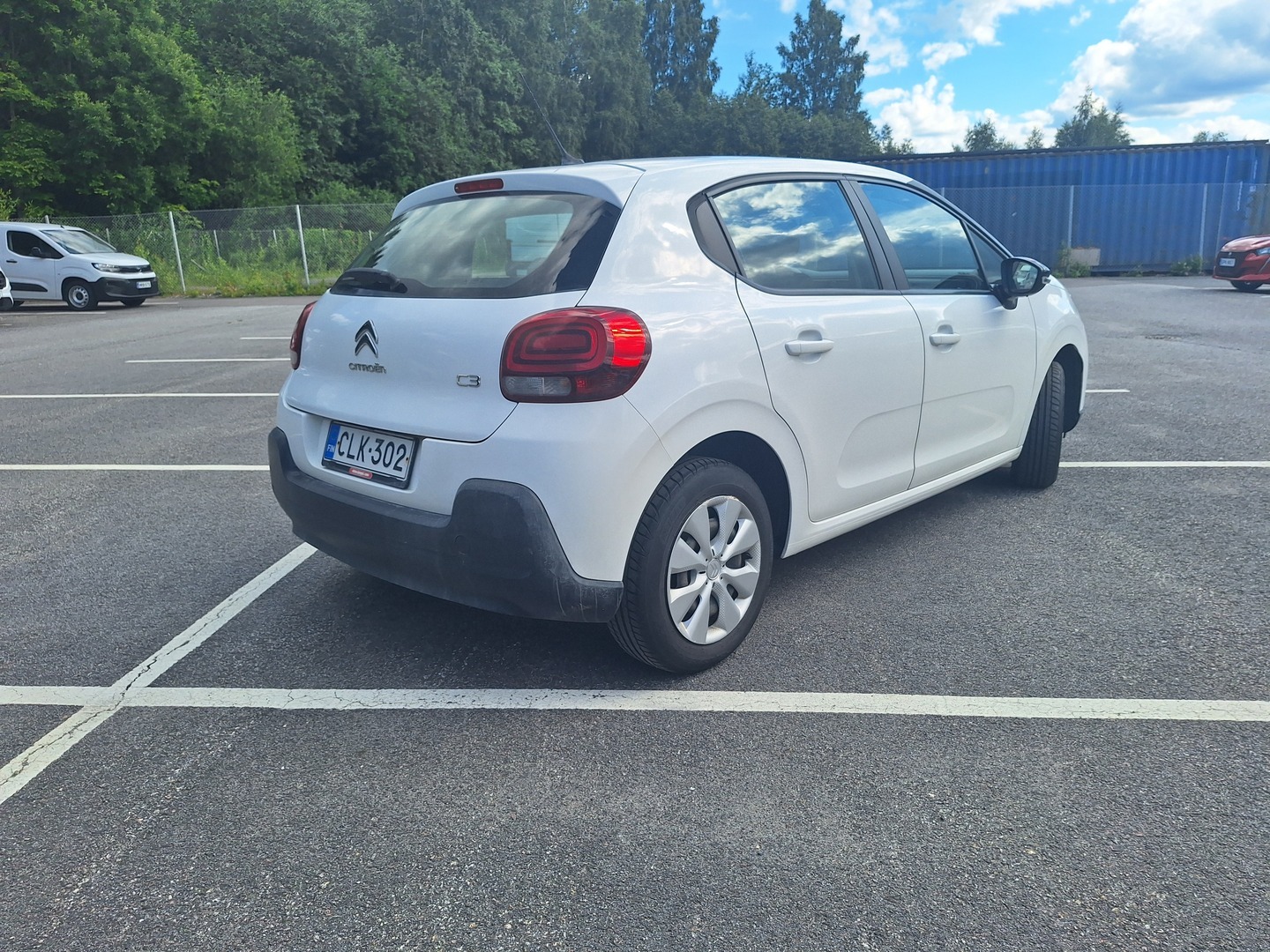 CITROEN C3 2018