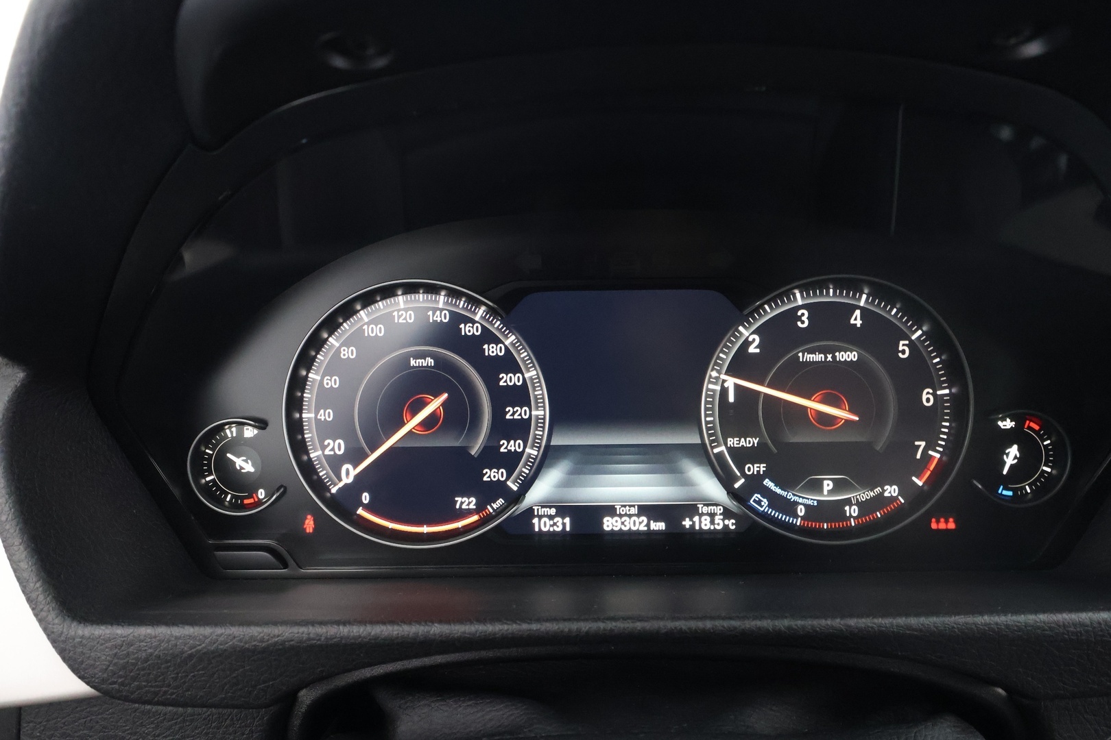 BMW 320 2019