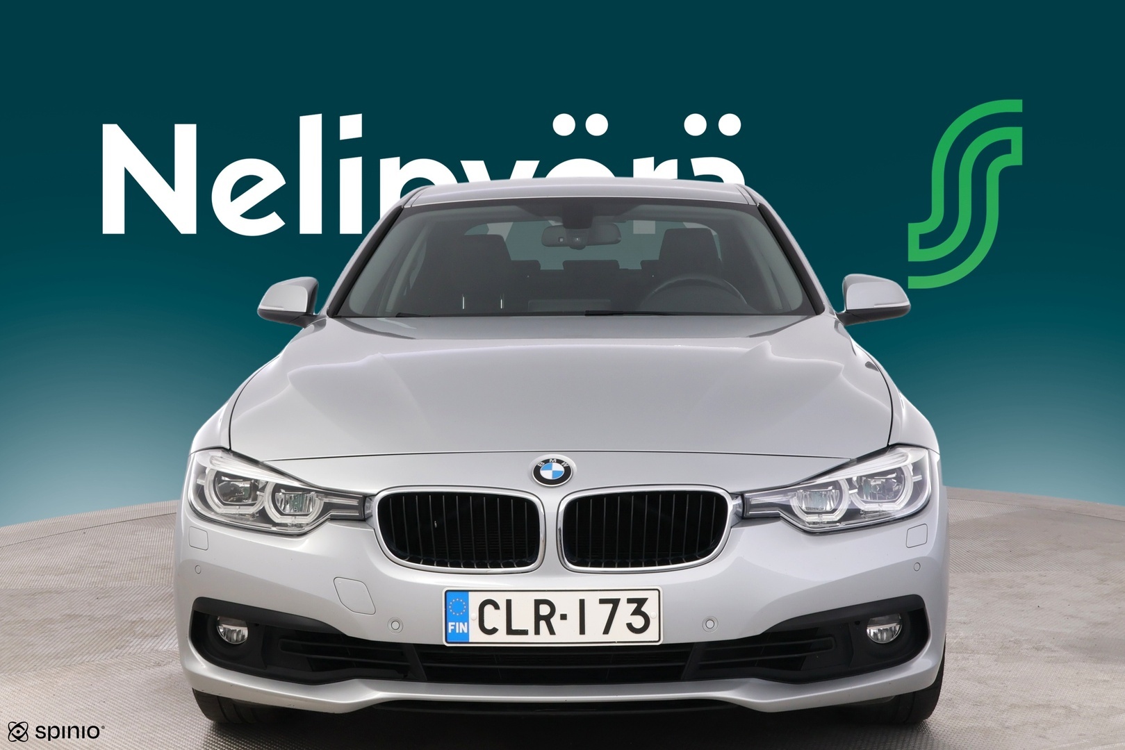 BMW 320 2019