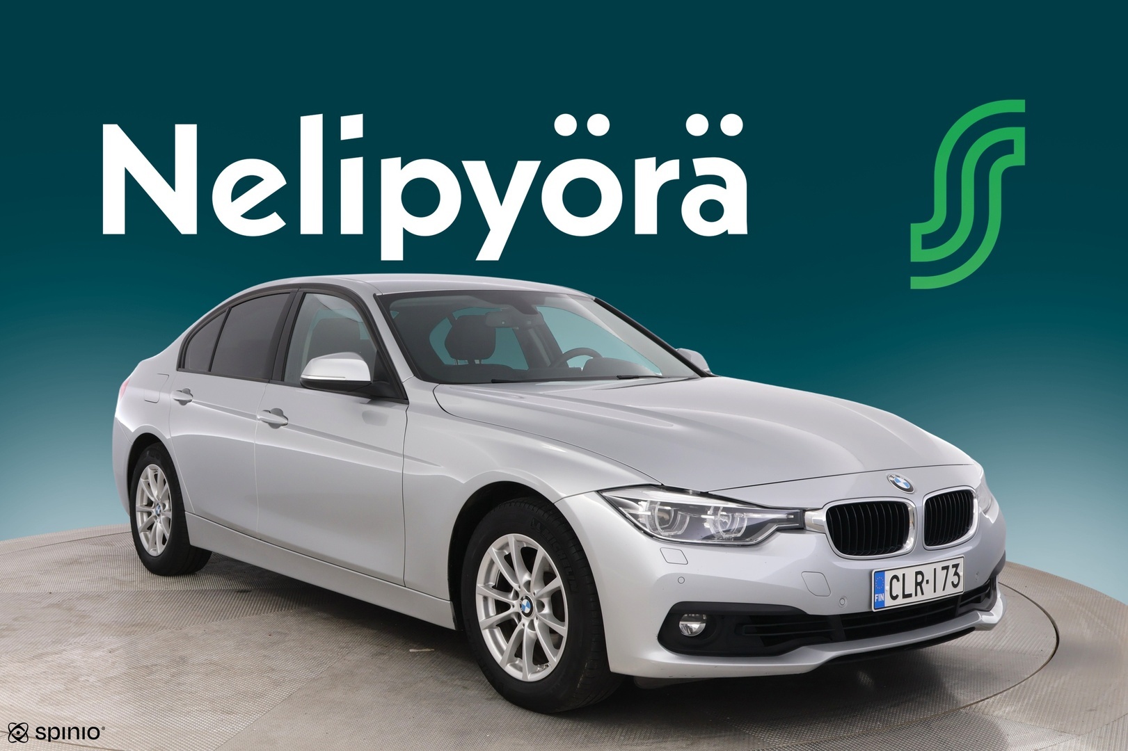BMW 320 2019