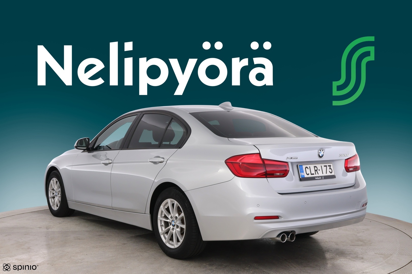 BMW 320 2019