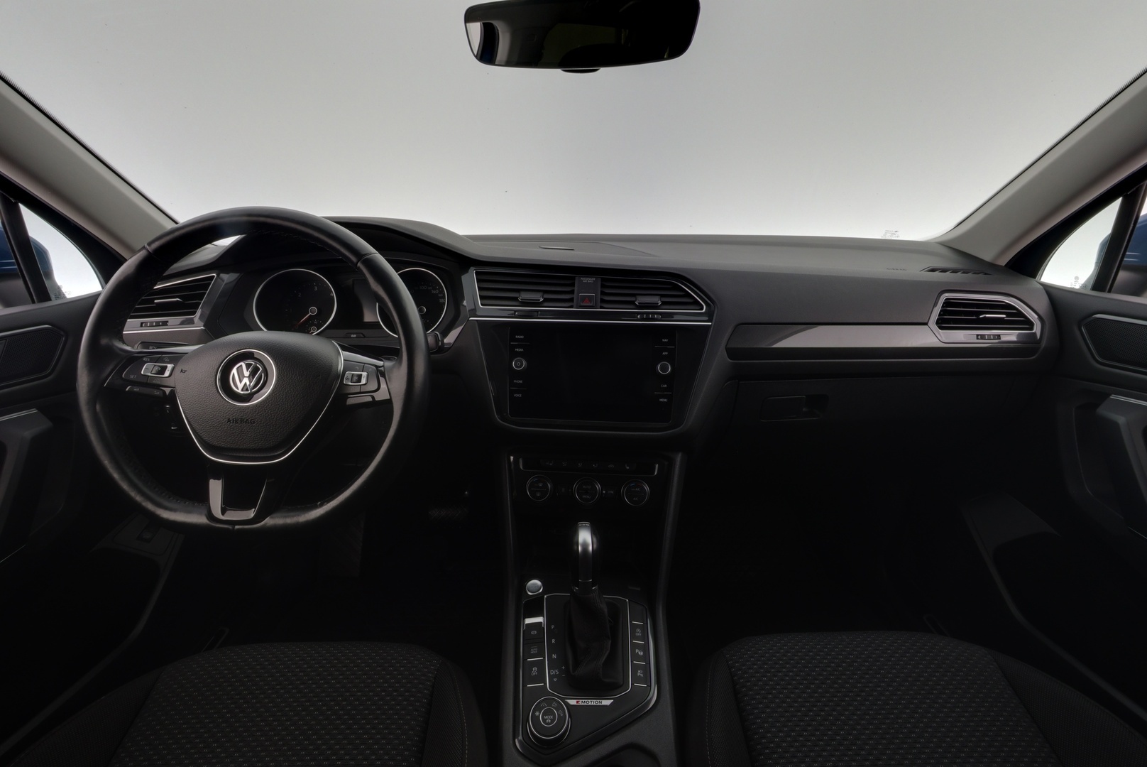 VOLKSWAGEN Tiguan Allspace 2018